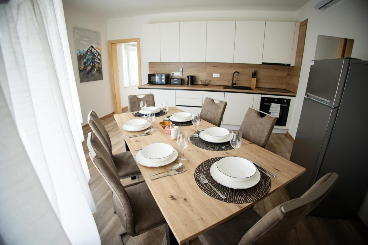 Apartman Timea Terchová Dış mekan fotoğraf