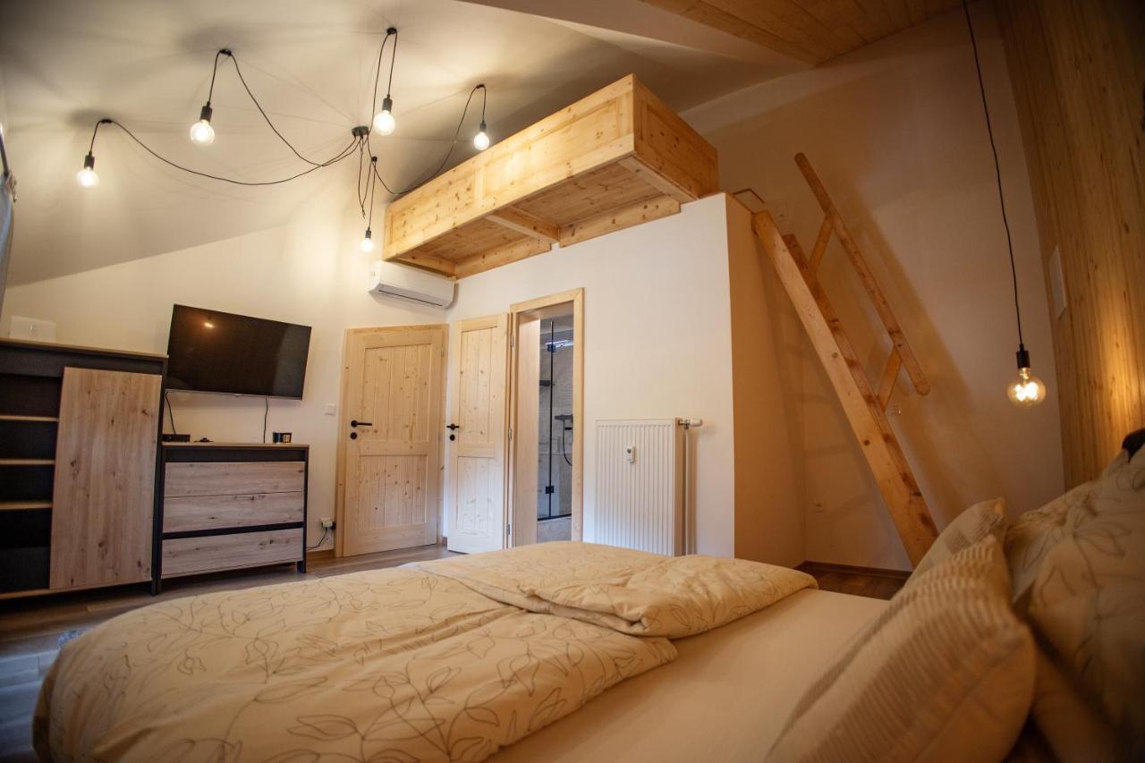 Apartman Timea Terchová Dış mekan fotoğraf