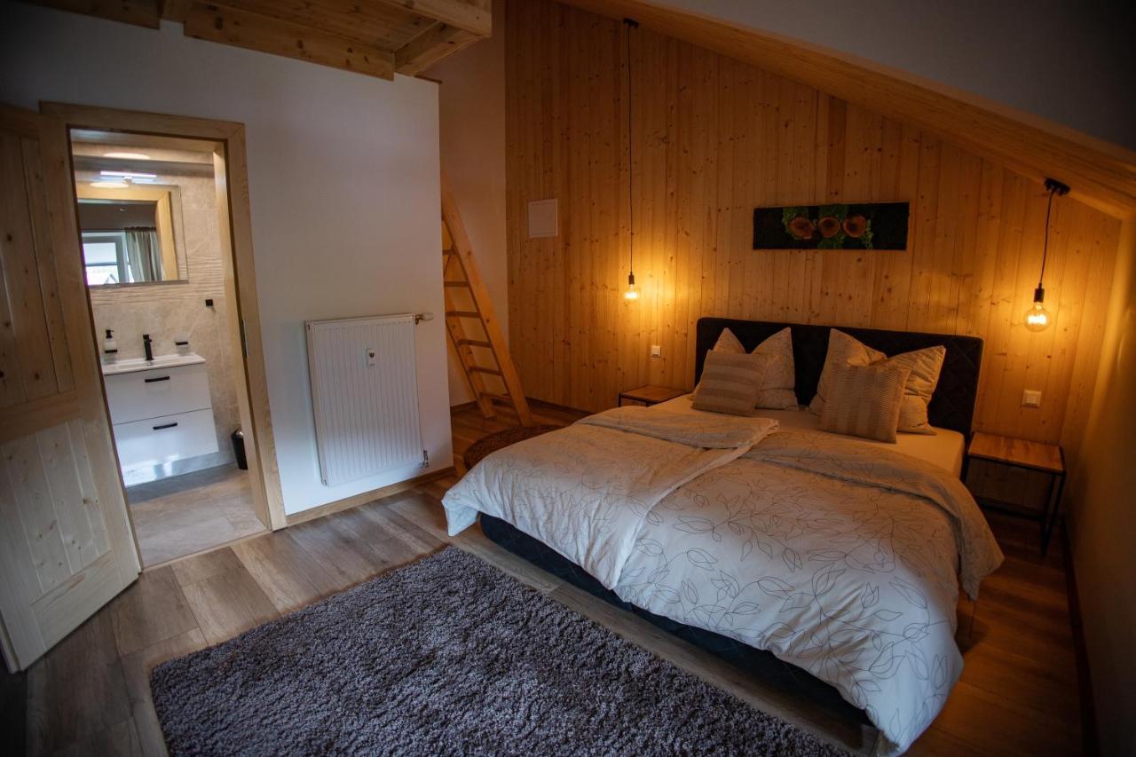 Apartman Timea Terchová Dış mekan fotoğraf
