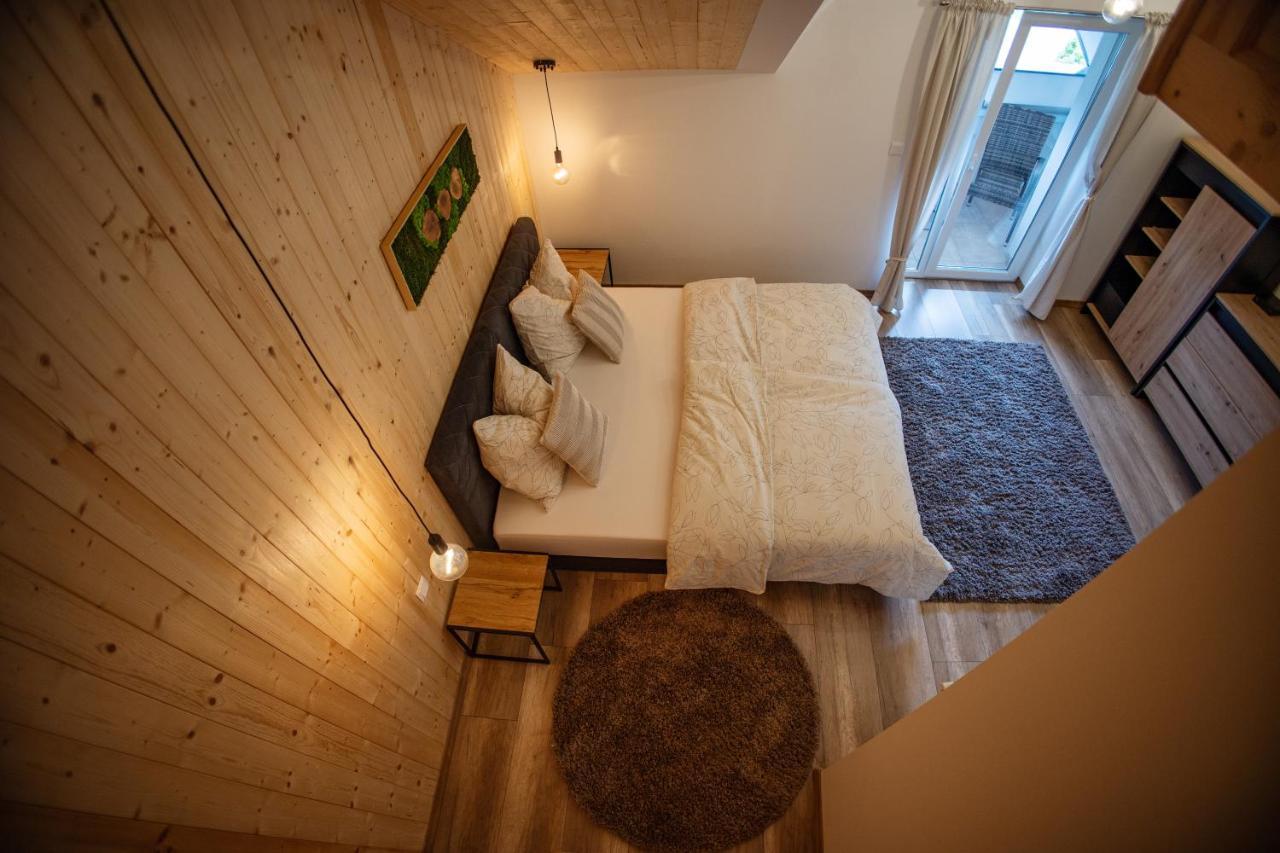 Apartman Timea Terchová Dış mekan fotoğraf