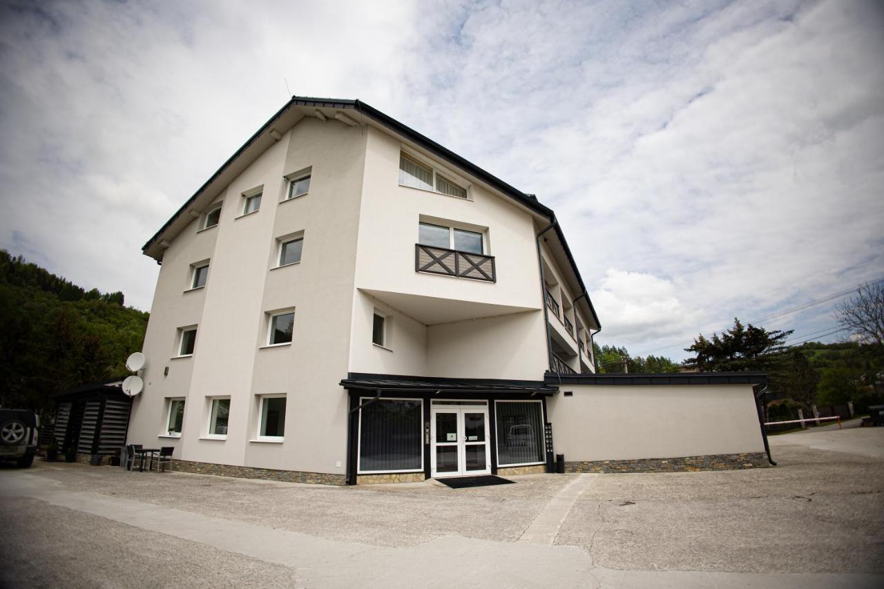 Apartman Timea Terchová Dış mekan fotoğraf