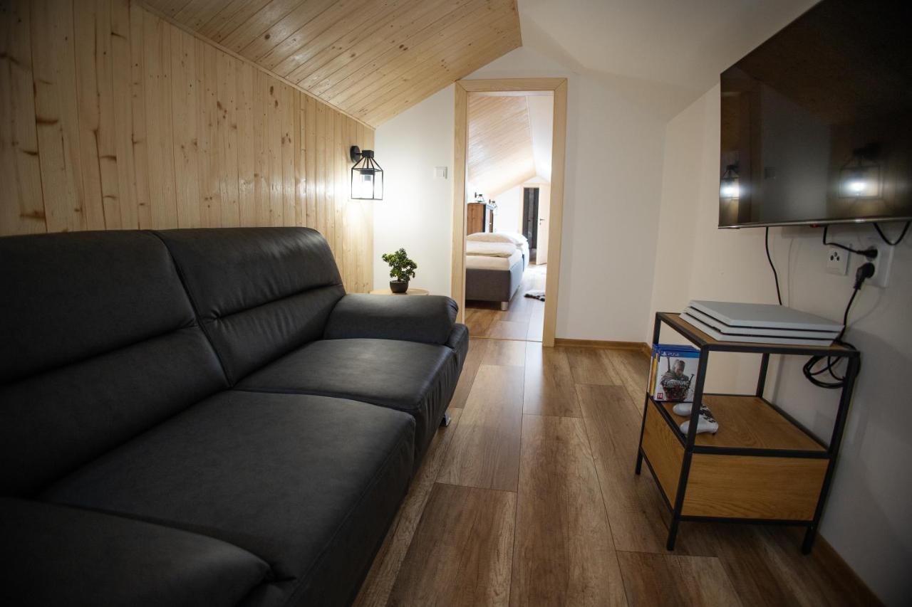 Apartman Timea Terchová Dış mekan fotoğraf