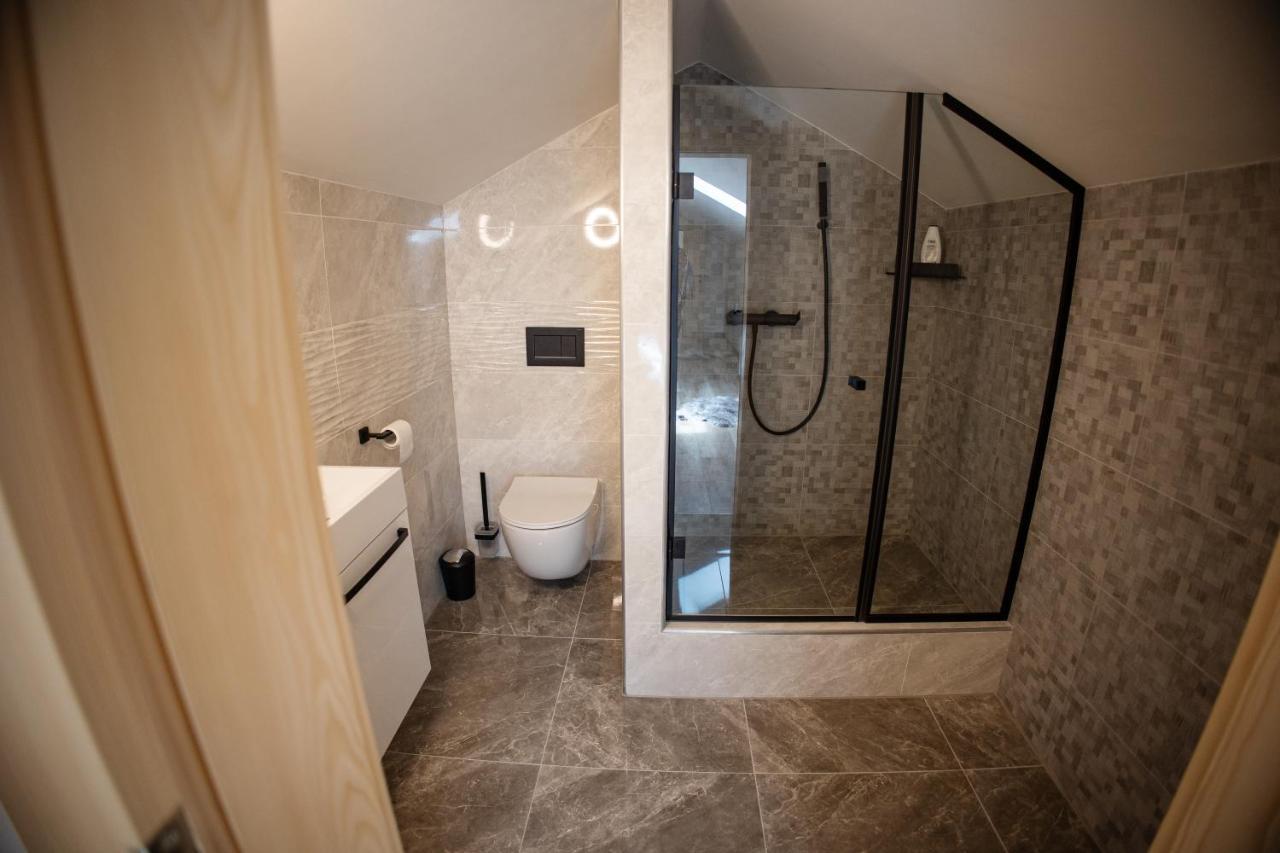 Apartman Timea Terchová Dış mekan fotoğraf